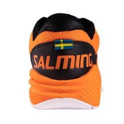 Salming Men's Kobra Recoil Indoor Court Shoe Neon Orange -Cheap Squash Store SMSA28307RecoilKobraNeonOrange P3