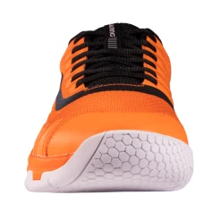 Salming Men's Kobra Recoil Indoor Court Shoe Neon Orange -Cheap Squash Store SMSA28307RecoilKobraNeonOrange P4