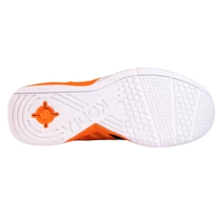 Salming Men's Kobra Recoil Indoor Court Shoe Neon Orange -Cheap Squash Store SMSA28307RecoilKobraNeonOrange P6