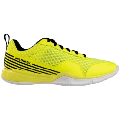 Salming Men's Viper SL Indoor Court Shoe Neon Yellow