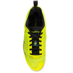 Salming Men's Viper SL Indoor Court Shoe Neon Yellow -Cheap Squash Store SMSA28310ViperSLNeonYellow P5