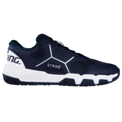 Salming Men's Recoil Strike Indoor Court Shoe Navy White