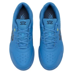 Salming Men's Hawk Court Indoor Court Shoe Brilliant Blue -Cheap Squash Store SMSA28313HawkcourtBrilliantBlue P3