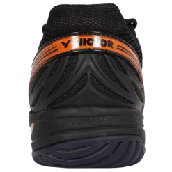 Victor Men's SH-A920 C Indoor Court Shoe Black -Cheap Squash Store SMVI26243SHA920CBlack P4