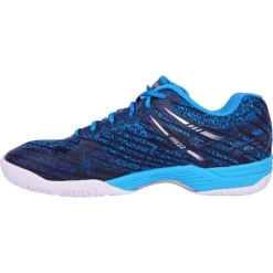 Victor Men's SH-A922 BM Indoor Court Shoe Blue -Cheap Squash Store SMVI26253SHA922BM P3