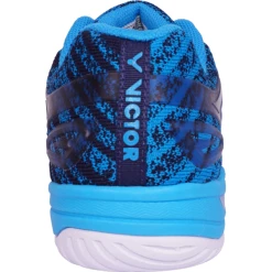 Victor Men's SH-A922 BM Indoor Court Shoe Blue -Cheap Squash Store SMVI26253SHA922BM P4