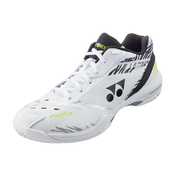 Yonex Men's SHB 65 Z3 Indoor Court Shoes White Tiger 1 Yonex Men's SHB 65 Z3 Indoor Court Shoes White Tiger