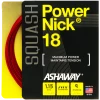Ashaway PowerNick 18 Squash String - 1 Set
