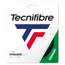 Tecnifibre Dynamix VP 1.25mm Squash String Set