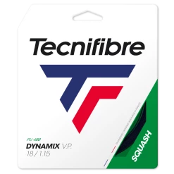 Tecnifibre Dynamix VP 1.15mm Squash String Set