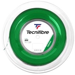 Tecnifibre 305 1.20 Squash String 200m Reel - Green