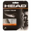 Head Lynx Tour 1.25mm Tennis String Set Champagne