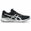 Asics Women's Gel Tactic Indoor Shoes Black White