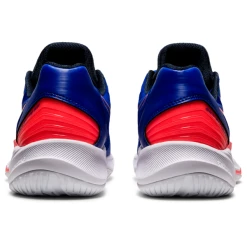 Asics Women's Gel Sky Elite FF 2 Indoor Court Shoes Lapis Lazuli Blue -Cheap Squash Store SWAC25637WSkyEliteFF2Lazuli P3