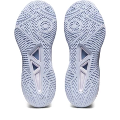 Asics Women's Gel Tactic Indoor Shoes White Dive Blue -Cheap Squash Store SWAC29730TacticWhiteDiveBlue P4