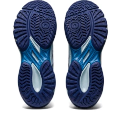 Asics Women's Gel Beyond 6 Indoor Court Shoes Sky Indigo Blue -Cheap Squash Store SWAC29866WBeyond6SkyIndigo P4