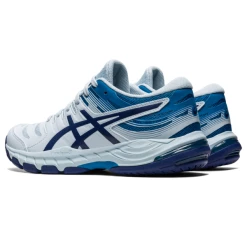 Asics Women's Gel Beyond 6 Indoor Court Shoes Sky Indigo Blue -Cheap Squash Store SWAC29866WBeyond6SkyIndigo P5