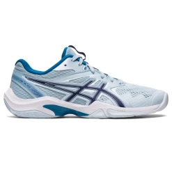 Asics Women's Gel Blade 8 Indoor Court Sky Indigo Blue