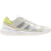 Adidas Women's Adizero Fastcourt 2.0 Indoor Shoes Cloud White