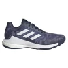 Adidas Women's CrazyFlight Indoor Shoes Team Navy Blue