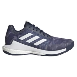 Adidas Women's CrazyFlight Indoor Shoes Team Navy Blue