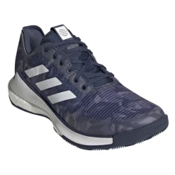 Adidas Women's CrazyFlight Indoor Shoes Team Navy Blue -Cheap Squash Store SWAD29963WCrazyflightNavy P4