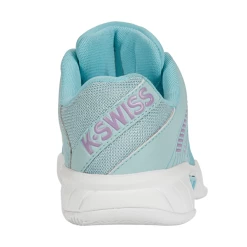 K-Swiss Women's Express Light 2 Tennis Shoe Angle Blue Icy Morn -Cheap Squash Store SWKS29384WExpressLight2Celestial P4