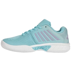 K-Swiss Women's Express Light 2 Tennis Shoe Angle Blue Icy Morn -Cheap Squash Store SWKS29384WExpressLight2Celestial P5