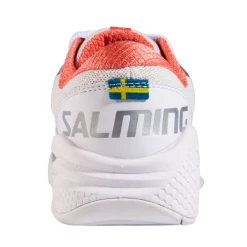 Salming Women's Kobra Recoil Indoor Court Shoe White Living Coral 7 Salming Women's Kobra Recoil Indoor Court Shoe White Living Coral -Cheap Squash Store SWSA28308WRecoilKobraWhiteCoral P2