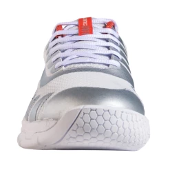 Salming Women's Kobra Recoil Indoor Court Shoe White Living Coral 9 Salming Women's Kobra Recoil Indoor Court Shoe White Living Coral -Cheap Squash Store SWSA28308WRecoilKobraWhiteCoral P4