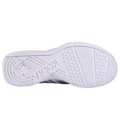 Salming Women's Kobra Recoil Indoor Court Shoe White Living Coral 10 Salming Women's Kobra Recoil Indoor Court Shoe White Living Coral -Cheap Squash Store SWSA28308WRecoilKobraWhiteCoral P5