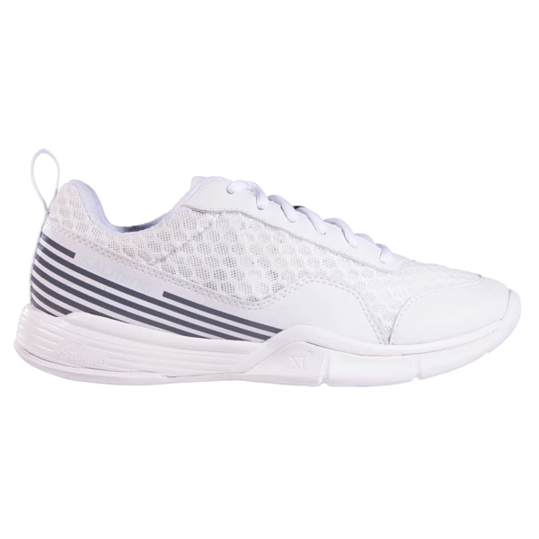 Salming Women's Viper SL Indoor Court Shoe White Wild Dove 1 Salming Women's Viper SL Indoor Court Shoe White Wild Dove