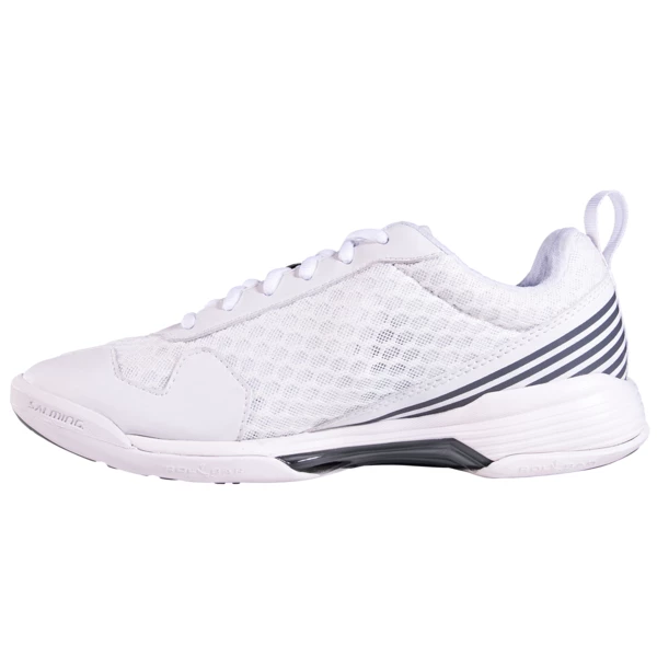 Salming Women's Viper SL Indoor Court Shoe White Wild Dove 2 Salming Women's Viper SL Indoor Court Shoe White Wild Dove - Image 2