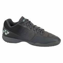 Yonex Women's Aerus Z Indoor Court Shoes Dark Grey -Cheap Squash Store SWYO25462WAerusZBlack P3