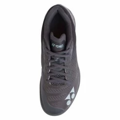 Yonex Women's Aerus Z Indoor Court Shoes Dark Grey -Cheap Squash Store SWYO25462WAerusZBlack P4