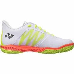 Yonex Women's Comfort Z3 Indoor Court Shoes White -Cheap Squash Store SWYO27972WomenComfortZ3White P3